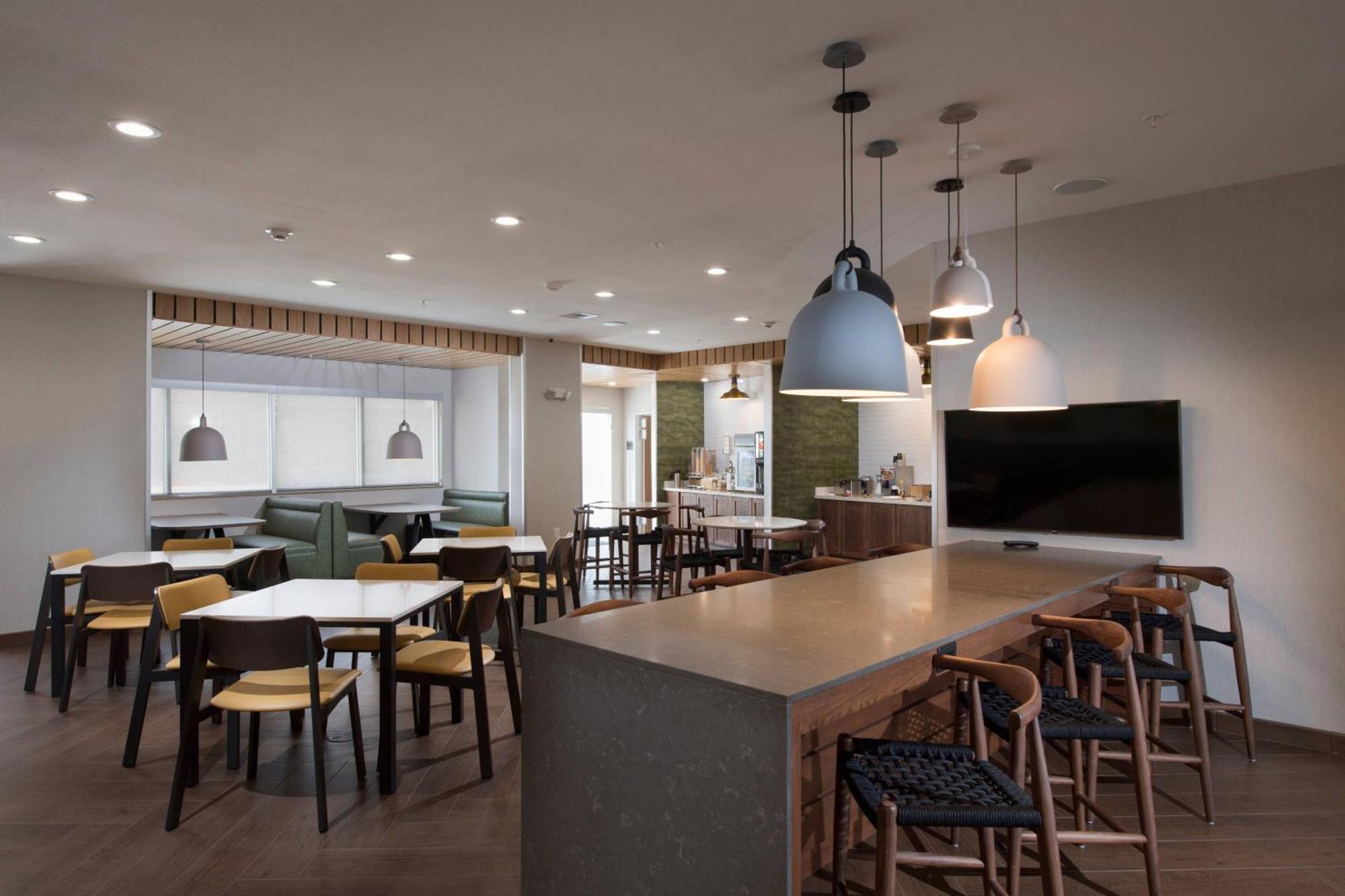 Fairfield Inn & Suites By Marriott Oklahoma City El Reno מראה חיצוני תמונה