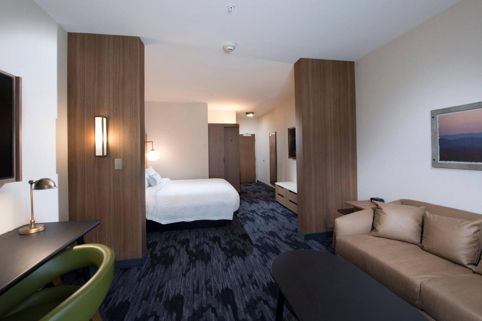 Fairfield Inn & Suites By Marriott Oklahoma City El Reno מראה חיצוני תמונה