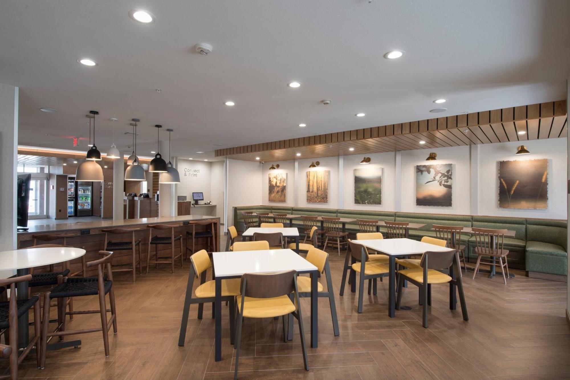 Fairfield Inn & Suites By Marriott Oklahoma City El Reno מראה חיצוני תמונה