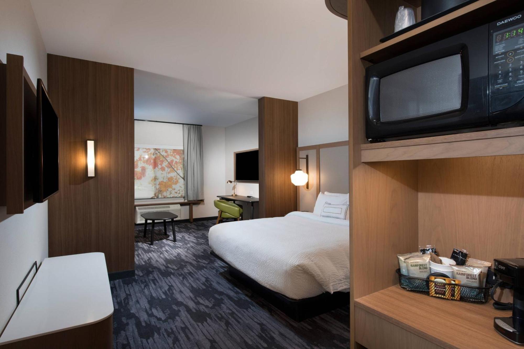 Fairfield Inn & Suites By Marriott Oklahoma City El Reno מראה חיצוני תמונה