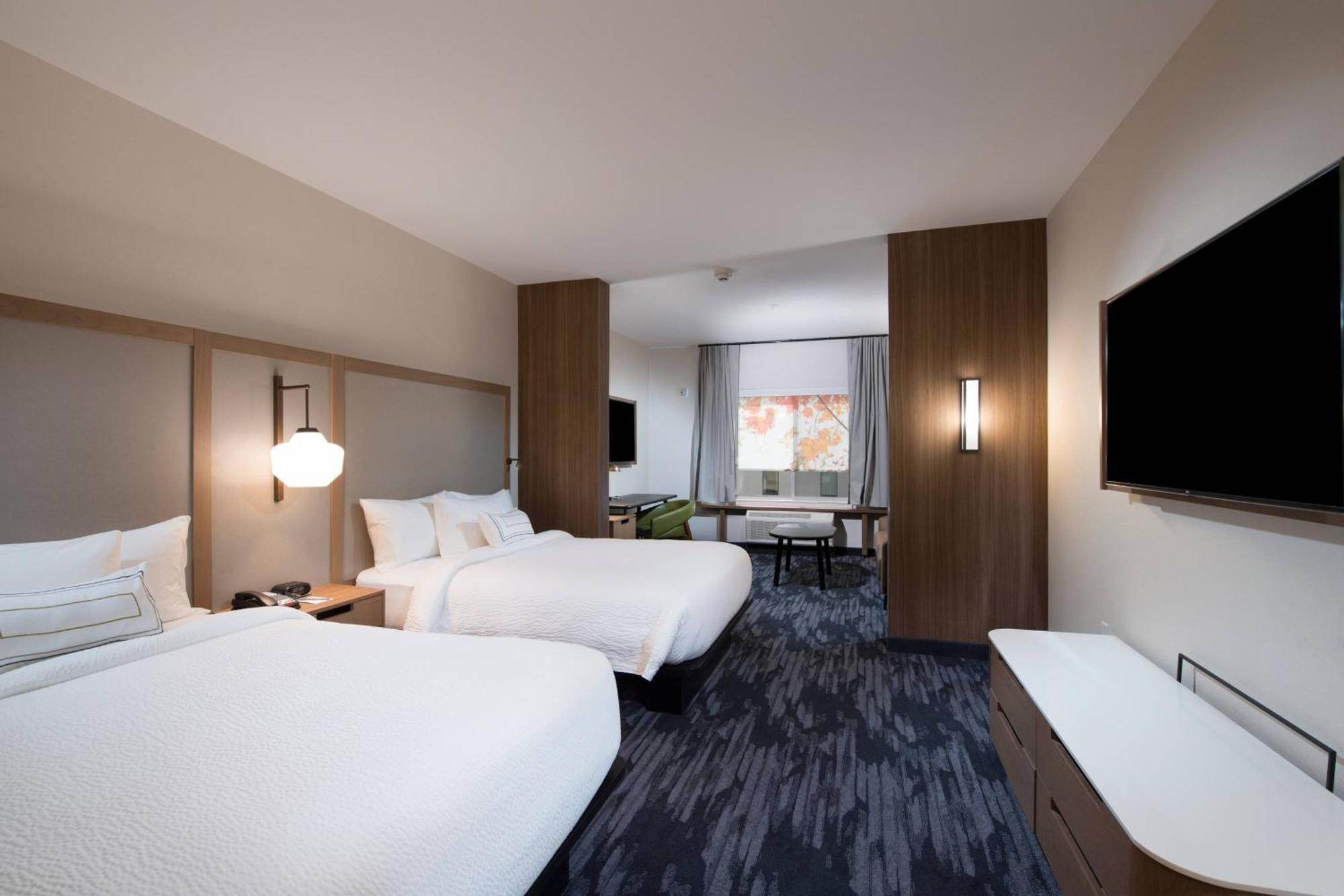 Fairfield Inn & Suites By Marriott Oklahoma City El Reno מראה חיצוני תמונה