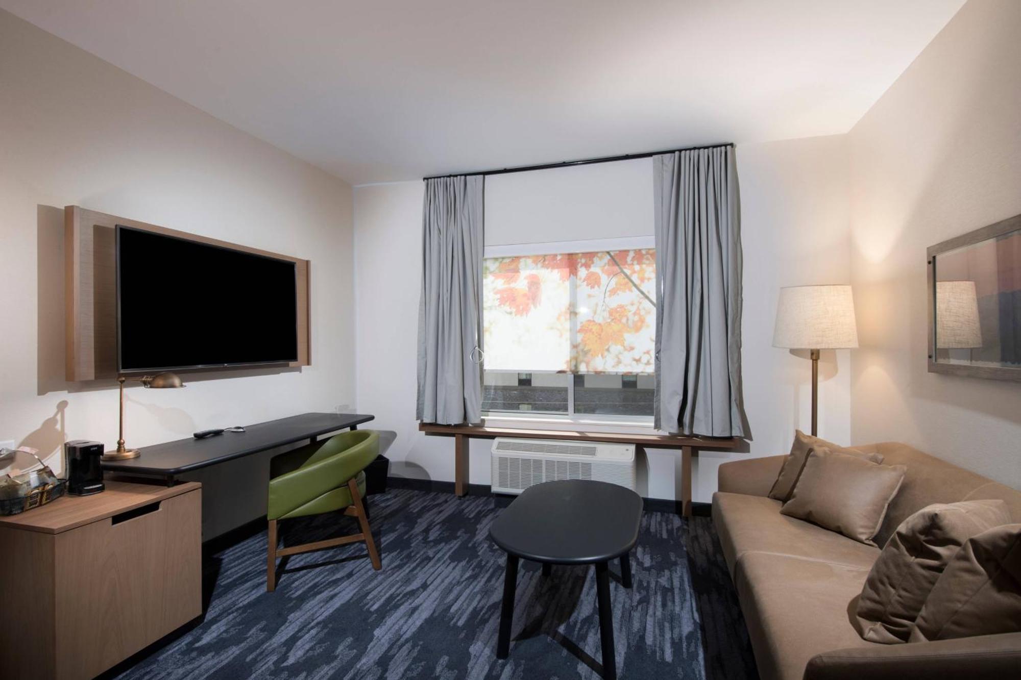 Fairfield Inn & Suites By Marriott Oklahoma City El Reno מראה חיצוני תמונה