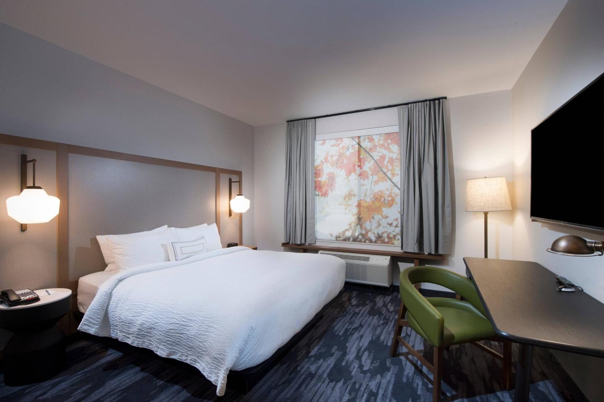Fairfield Inn & Suites By Marriott Oklahoma City El Reno מראה חיצוני תמונה