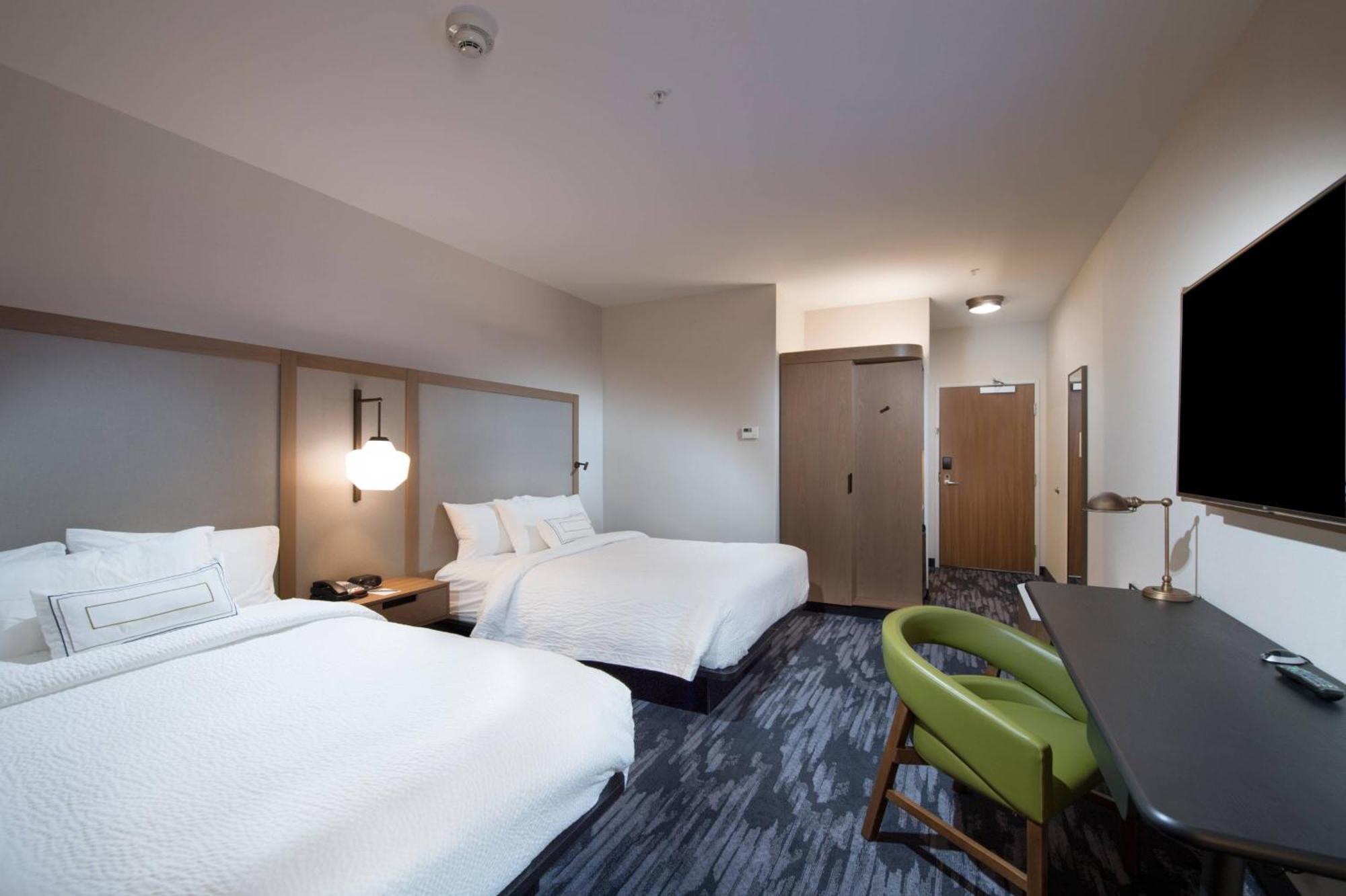 Fairfield Inn & Suites By Marriott Oklahoma City El Reno מראה חיצוני תמונה